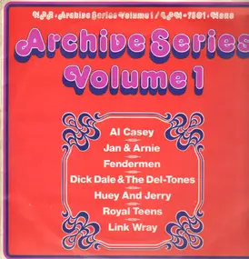 Al Casey - NPR Archive Series Volume 1