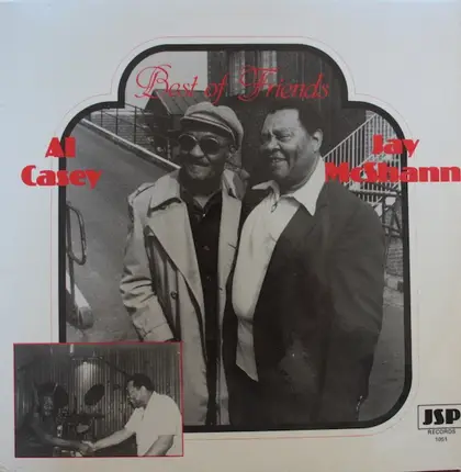Al Casey & Jay McShann - Best of Friends
