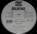 12inch Vinyl Single - Alcatraz - Heart Of Stone