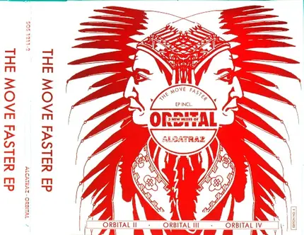 Alcatraz - The Move Faster EP