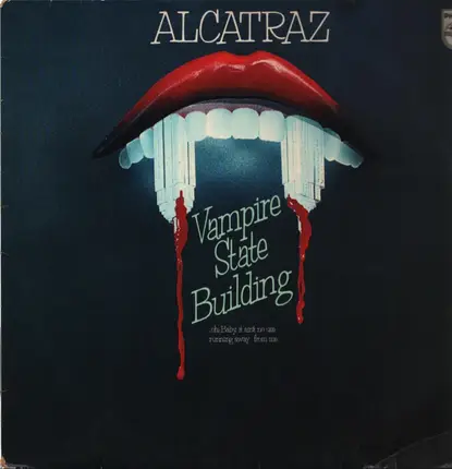 Alcatraz - Vampire State Building