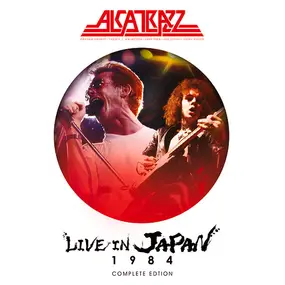 Alcatrazz - Live In Japan 1984 - Complete Edition