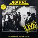 LP - Alcatrazz - Live Sentence - No Parole From Rock 'n' Roll