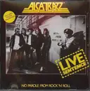 CD - Alcatrazz - Live Sentence - No Parole From Rock 'n' Roll