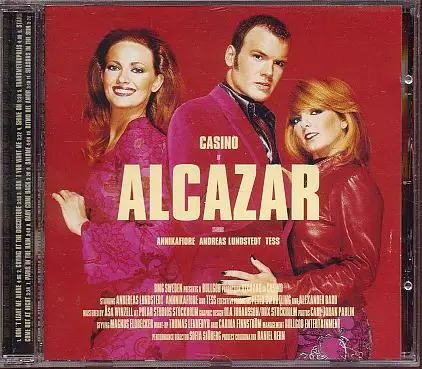 Alcazar - Alcazar - Casino