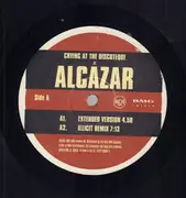 12inch Vinyl Single - Alcazar - Crying At The Discoteque