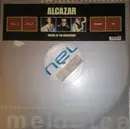 12inch Vinyl Single - Alcazar - Crying At The Discoteque