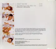 CD Single - Alcazar - Start The Fire