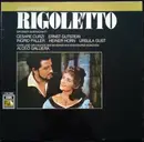 LP - Verdi - Rigoletto (Großer Querschnitt)
