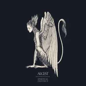 Alcest - Spiritual Instinct 2cd+lp-Earbook (36p)