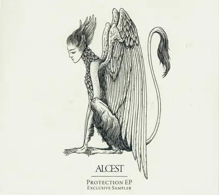 Alcest - Protection EP (Exclusive Sampler)