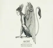 CD - Alcest - Protection EP (Exclusive Sampler) - Digifile
