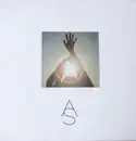 LP-Box - Alcest - Shelter - Silver/Black Marble, Ltd Ed.
