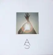 LP-Box - Alcest - Shelter - Silver/Black Marble, Ltd Ed.