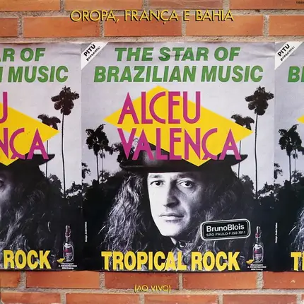 Alceu Valença - Oropa, França & Bahia