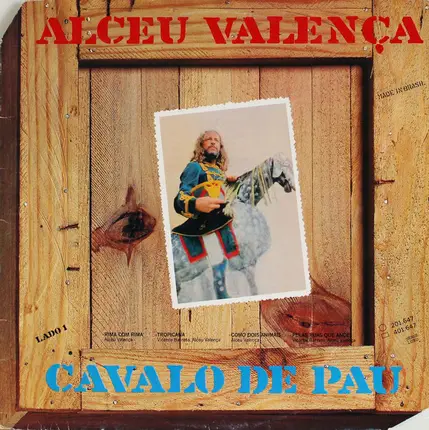 Alceu Valença - Cavalo De Pau