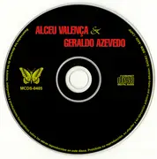 CD - Alceu Valença & Geraldo Azevedo - Alceu Valença & Geraldo Azevedo