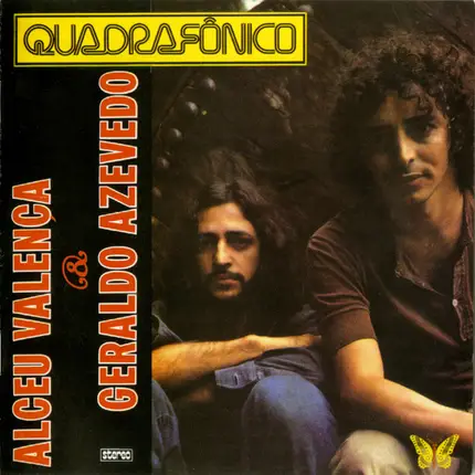 Alceu Valença & Geraldo Azevedo - Alceu Valença & Geraldo Azevedo