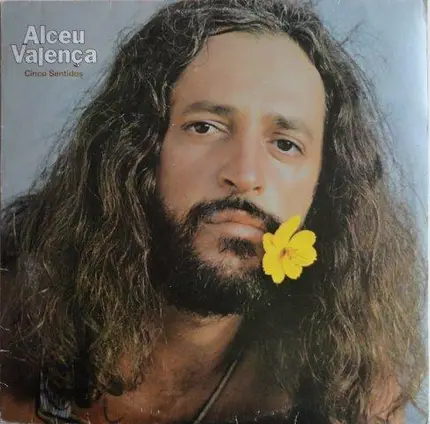 Alceu Valenca - Cinco Sentidos