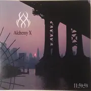 CD - Alchemy X - 11:59:59