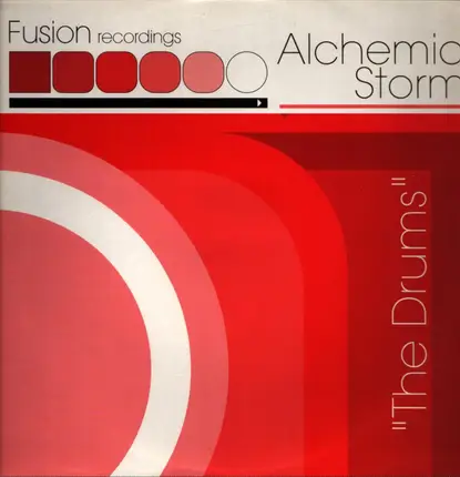 Alchemic Storm - The Drums