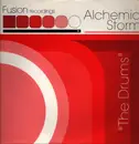 12inch Vinyl Single - Alchemic Storm - The Drums