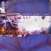 12inch Vinyl Single - Alchemic Storm - I Wish