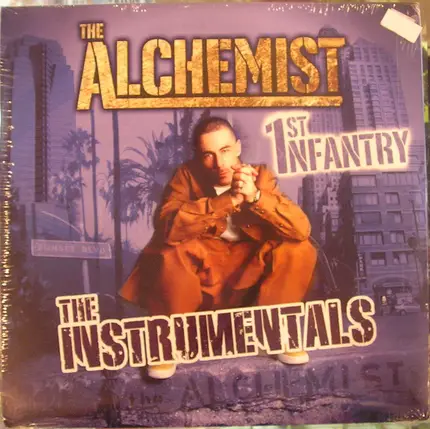Alchemist - 1st Infantry - The Instrumentals