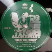 The Alchemist - Hold You Down