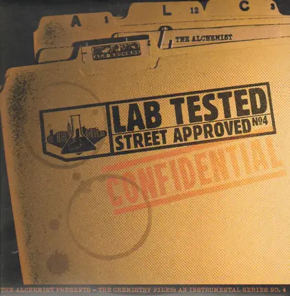 Alchemist - Lab Tested, Street Approved