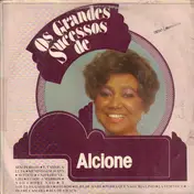 Alcione - Os Grandes Sucessos De Alcione