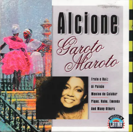 Alcione - Garoto Maroto