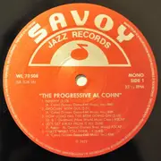 LP - Al Cohn - The Progressive Al Cohn