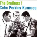 CD - Al Cohn, Bill Perkins, Richie Kamuca - The Brothers !