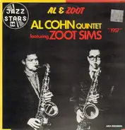 Al Cohn Quintet Featuring Zoot Sims - Al & Zoot