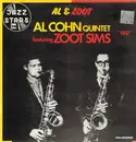 LP - Al Cohn Quintet Featuring Zoot Sims - Al & Zoot