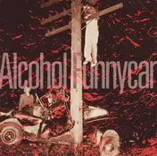 Alcohol Funnycar - Burn