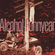 Alcohol Funnycar - Burn