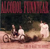 Alcohol Funnycar - Time to Make the Donuts