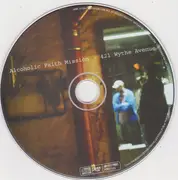 CD - Alcoholic Faith Mission - 421 Wythe Avenue - Digipak