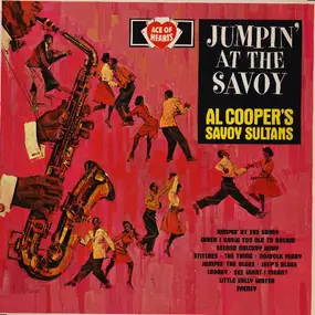 Al Cooper's Savoy Sultans - Jumpin' At The Savoy