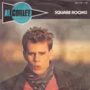 7inch Vinyl Single - Al Corley - Square Rooms / Don't Play With Me