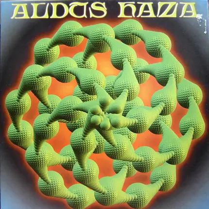 Aldus Haza - Moon Music