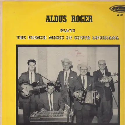Aldus Roger - King Of The French Accordion