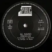 12inch Vinyl Single - Aldano - Perchi
