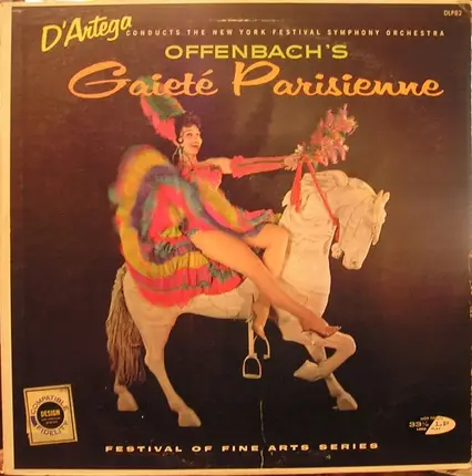 Al D'Artega - Offenbach's Gaite Parisienne