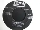 7'' - Al Dean & The All Stars - Cottoneyed Joe
