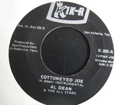 Al Dean - Cottoneyed Joe