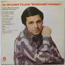 LP - Al De Lory - Al De Lory Plays 'Midnight Cowboy'