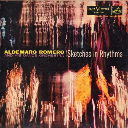 Aldemaro Romero And His Dance Orchestra - Sketches In Rhythms